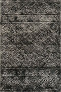 Χαλί Alloy 00019-106 Anthracite Merinos 160X230cm