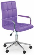 GONZO 2 chair color: purple DIOMMI V-CH-GONZO 2-FOT-FIOLETOWY