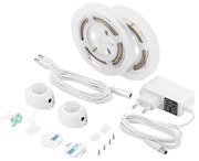 Ταινία LED 6W Με Αισθητήρα 1.2m EUROLAMP 145-70020 Σετ 2Τμχ