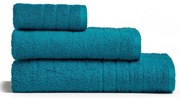 Πετσέτα Fresca Petrol Melinen Προσώπου 50x90cm 100% Cotton