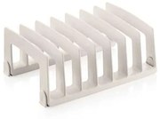 Βάση Οργάνωσης Για Καπάκια Flexispace 899484 18,5x14,8cm Beige Tescoma Plastic