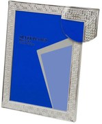 Κορνίζα 132S14-4 10x15cm Silver Ankor Μέταλλο