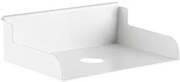 BRATECK ράφι SW03-10 για χρήση με το πάνελ SW series, 180x120x55mm