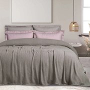 Κουβερτόριο Υπέρδιπλο (220x240) Das Home 0492 Σπαγγί