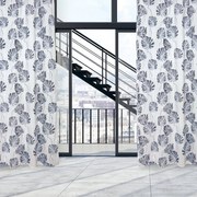 ΚΟΥΡΤΙΝΑ ΜΕ ΤΡΟΥΚΣ 140x260cm DAS HOME - CURTAIN 2177