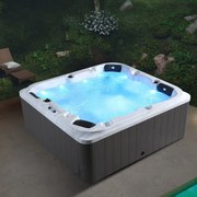 Karag M-3524 Pearl Σύστημα SPA τζακούζι 220x210x83cm