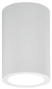 Σποτ Φωτιστικό Οροφής Στεγανό IP44 GU10 Chelan IT Lighting-80300124-Λευκό 80300124