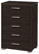 SARFURNITURE Συρταριέρα 5άρα (60φ) βέγγε SAR-110943