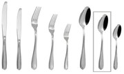 Κουτάλι Empire GYS205K12 18,5cm Silver Espiel Stainless Steel