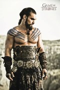 Εικονογράφηση Paihnidi tou stemmatos  - Khal Drogo