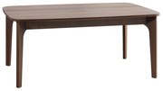 Liberta WOOD ΤΡΑΠΕΖΙ ΚΑΡΥΔΙ 175x95xH76cm 175x95xH76cm 02-0490
