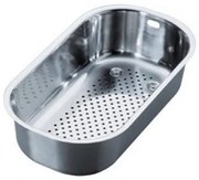 Franke Jumbo Inox Μπωλ 32x17,8cm