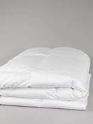 Κουβερλί-Πάπλωμα Micro White Μονό (160x220) Sunshine Home 032-23-2