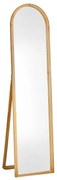 Liberta SCANDI STAND ΚΑΘΡΕΠΤΗΣ ΦΥΣΙΚΟ 45xH175cm 45xH175cm 11-0542