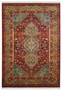 Χαλί (160x230) Ezzo Orient B811A AL Red