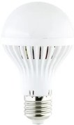 Λαμπτήρας LED E27 A60 6W 6000K  (10 τεμάχια)