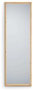 Καθρέπτης Τοίχου Melli 1600298 50x150cm Natural Mirrors &amp; More Mdf,Γυαλί