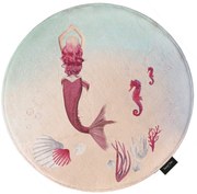 Παιδικό Στρογγυλό Χαλί (Φ100) Saint Clair Mermaid