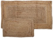 Ταπέτο Jute Μακρόστενο 60x90 Viopros Τζένη