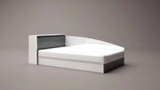 Κρεβάτι με στήθος Apolo8 120x190 DIOMMI 33-244 DIOMMI-33-244