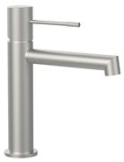 Orabella Terra Brushed Nickel - Μπαταρία νιπτήρος - 10313