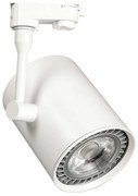 Σποτ Ράγας VK/04199TR/W 25cm 1xGU10 50W White VKLed