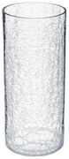 Διακοσμητικό Βάζο (Φ13x30) A-S Crack 114846