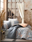 Σετ Κουβερλί CAVES Σετ κουβερλί μονό: 170 x 240 + 1 μαξιλαροθήκη 50 x 70 εκ.