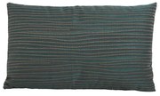 Μαξιλάρι Διακοσμητικό 382-121-054 50x30cm Dark Green 30X50 Ύφασμα