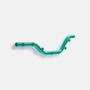 Κρεμάστρα από χρωματιστό μέταλλο με 8 γάντζους, Tubi