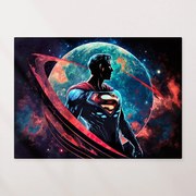 Πίνακας σε καμβά Superman KNV1716 80cm x 120cm