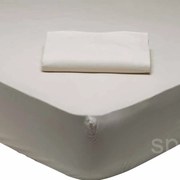 Σεντόνι Ημίδιπλο Με Λάστιχο (120x200+35) Das Home Best Line Μπεζ