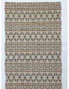 Χαλάκι Κουζίνας Lopa 60x120 Beige Palamaiki 60X120Cm