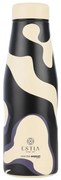 Μπουκάλι Θερμός Bold Drift Save The Aegean 01-31640 500ml Beige-Black Estia