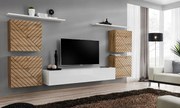 Swap IV Σύνθεση Καφέ δρυς 320x130x40