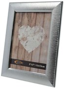 Κορνίζα 78891-6 15x20cm Silver Ankor Πλαστικό