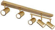 Φωτιστικό Σποτ Globo Lighting ROBBY 57911-5GO