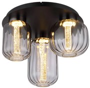 Φωτιστικό Οροφής Globo Lighting FLUORO 15746-3D 3000K