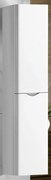 GL SALOON COLONA PVC 30*25*150h λευκη 27-5030