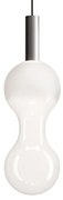 Κρεμαστό Φωτιστικό Οροφής LED 8W Dimmable 2700K IP40 Αμμοβολή Sfer’Otto Zafferano -LSO0031-Αλουμίνιο LSO0031