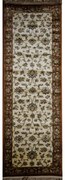 Χαλί Prestige 61628/6818 Beige-Taba 65X210cm