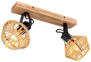 Φωτιστικό Σποτ Globo Lighting VALLI 54043-2