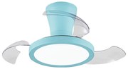 Primo PRCF-80685 Ανεμιστήρας Οροφής Kids Series DC 26'' 65εκ. Με Τηλεχειριστήριο 1 Φως LED 3Φτερά Μπ