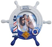 Τιμόνι-Κορνίζα Ξύλινη ø23cm Homie 322032 12-2012