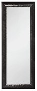 Καθρέπτης Τοίχου Elli 2250402 90x190cm Black Mirrors &amp; More Πλαστικό, Γυαλί