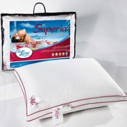 Μαξιλάρι Ύπνου Microfiber Superia Down Alternative La Luna 50Χ70 Microfiber