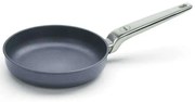 Τηγάνι Αντικολλητικό Diamond Lite Pro 2520DLP 20cm Black Woll 20cm Aluminium