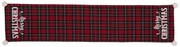 Χριστουγεννιάτικη Τραβέρσα Red Check 33x150 - Nef-Nef Homeware