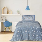 ΜΟΝΗ ΚΟΥΒΕΡΤΑ 160x220cm DAS KIDS - FLEECE 4899