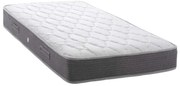ΣΤΡΩΜΑ DREAMTOPIA ΣΕΙΡΑ LULLABY ALOE VERA HM655.110-200 BONNELL SPRING 110x200 εκ.